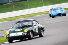 The Classic, Silverstone 2021 777 Guy Ziser / Oliver James Webb - Porsche 911 At the Home of British Motorsport. 30th July – 1st August Free for editorial use only
