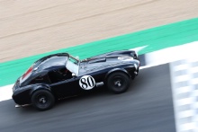 The Classic, Silverstone 2021 80 Richard Hywel Evans / Shelby American Cobra At the Home of British Motorsport. 30th July – 1st August Free for editorial use only