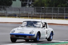 The Classic, Silverstone 2021 84 Steve Jones / Chris Atkinson - Lotus Elan 26R At the Home of British Motorsport. 30th July – 1st August Free for editorial use only