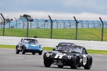 The Classic, Silverstone 2021 88 John Davison / TVR Griffith At the Home of British Motorsport. 30th July – 1st August Free for editorial use only