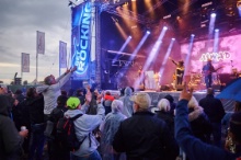 The Classic 2021Music - AswadAt the Home of British Motorsport. 30 July-1 August 2021Free for editorial use onlyPhoto credit - Mike Massaro