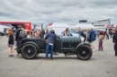 The Classic 2021Paddock ActionAt the Home of British Motorsport. 30 July-1 August 2021Free for editorial use onlyPhoto credit - Mike Massaro