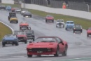 The Classic, Silverstone 2021 Ferrari At the Home of British Motorsport. 30th July – 1st August Free for editorial use only