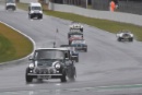 The Classic, Silverstone 2021 Mini At the Home of British Motorsport. 30th July – 1st August Free for editorial use only