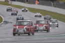 The Classic, Silverstone 2021 Mini At the Home of British Motorsport. 30th July – 1st August Free for editorial use only