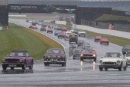 The Classic, Silverstone 2021 Parade At the Home of British Motorsport. 30th July – 1st August Free for editorial use only