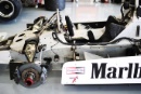 The Classic, Silverstone 2021 McLaren At the Home of British Motorsport. 30th July – 1st August Free for editorial use only