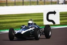 The Classic, Silverstone 2021 14 Crispian Besley / Cooper T56 At the Home of British Motorsport. 30th July – 1st August Free for editorial use only
