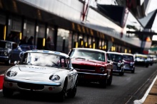 The Classic, Silverstone 2021 Classic test day.At the Home of British Motorsport. 30th July – 1st August Free for editorial use only