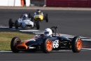 The Classic, Silverstone 2022
At the Home of British Motorsport. 
27th-28th August 2022 
Free for editorial use only 
166 Geoff UNDERWOOD Brabham BT2
