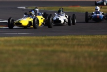 The Classic, Silverstone 2022
At the Home of British Motorsport. 
27th-28th August 2022 
Free for editorial use only 
61 Andrew Beaumont - Lotus 22