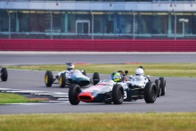 The Classic, Silverstone 2022
At the Home of British Motorsport. 
27th-28th August 2022 
Free for editorial use only 
88 Alex Ames - Brabham BT6