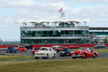 The Classic, Silverstone 2022At the Home of British Motorsport. 26th-28th August 2022 Free for editorial use only