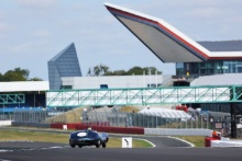 The Classic, Silverstone 2022
At the Home of British Motorsport. 
26th-28th August 2022 
Free for editorial use only 
1 Nick Wigley / Barry Cannell - Frazer Nash Le Mans Mk2