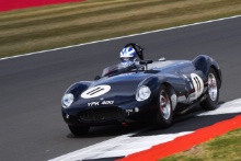The Classic, Silverstone 2022
At the Home of British Motorsport. 
26th-28th August 2022 
Free for editorial use only 
11 Frederic Wakeman - Cooper T38