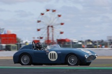 The Classic, Silverstone 2022
At the Home of British Motorsport. 
26th-28th August 2022 
Free for editorial use only 
MRL ROYAL AUTOMOBILE CLUB WOODCOTE TROPHY & STIRLING MOSS TROPHY