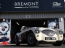 The Classic, Silverstone 2022
At the Home of British Motorsport. 
26th-28th August 2022 
Free for editorial use only 
116 Nick English - Austin-Healey 100