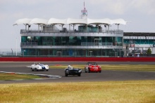 The Classic, Silverstone 2022
At the Home of British Motorsport. 
26th-28th August 2022 
Free for editorial use only 
17 John Pearson / Gary Pearson - Jaguar D-type