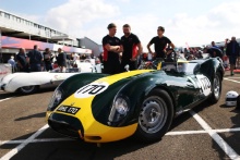 The Classic, Silverstone 2022
At the Home of British Motorsport. 
26th-28th August 2022 
Free for editorial use only 
MRL ROYAL AUTOMOBILE CLUB WOODCOTE TROPHY & STIRLING MOSS TROPHY