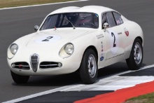 The Classic, Silverstone 2022
At the Home of British Motorsport. 
26th-28th August 2022 
Free for editorial use only 
2 Nicholas James / Oliver Gibson - Alfa Romeo SVZ
