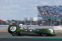 The Classic, Silverstone 2022
At the Home of British Motorsport. 
26th-28th August 2022 
Free for editorial use only 
21 Michael Birch / Gareth Burnett - Lotus XV