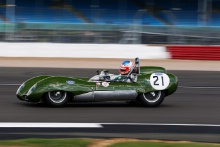 The Classic, Silverstone 2022
At the Home of British Motorsport. 
26th-28th August 2022 
Free for editorial use only 
21 Michael Birch / Gareth Burnett - Lotus XV
