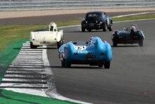 The Classic, Silverstone 2022
At the Home of British Motorsport. 
26th-28th August 2022 
Free for editorial use only 
27 Richard Postins - Lotus Series 1.5 Eleven
