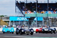 The Classic, Silverstone 2022
At the Home of British Motorsport. 
26th-28th August 2022 
Free for editorial use only 
3 Robi Bernberg / Paul Ugo - Cooper Monaco T49