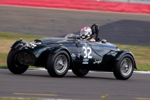 The Classic, Silverstone 2022
At the Home of British Motorsport. 
26th-28th August 2022 
Free for editorial use only
32 Cliff Gray - Frazer Nash XMG6 Le Mans Replica Mk II