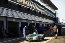The Classic, Silverstone 2022
At the Home of British Motorsport. 
26th-28th August 2022 
Free for editorial use only 
34 Richard Haythornthwaite - Kieft 1100