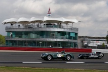 The Classic, Silverstone 2022
At the Home of British Motorsport. 
26th-28th August 2022 
Free for editorial use only 
37 Nigel Webb / John Young - Jaguar C-type