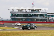 The Classic, Silverstone 2022
At the Home of British Motorsport. 
26th-28th August 2022 
Free for editorial use only 
49 Chris Woodgate - Aston Martin DB Mk III