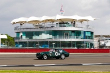 The Classic, Silverstone 2022
At the Home of British Motorsport. 
26th-28th August 2022 
Free for editorial use only 
49 Chris Woodgate - Aston Martin DB Mk III