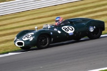 The Classic, Silverstone 2022
At the Home of British Motorsport. 
26th-28th August 2022 
Free for editorial use only 
80 John Clark / Gordon Mutch - Cooper T39 Bobtail