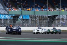The Classic, Silverstone 2022
At the Home of British Motorsport. 
26th-28th August 2022 
Free for editorial use only
82 Ward / Smith - Lister Knobbly