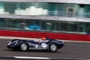 The Classic, Silverstone 2022At the Home of British Motorsport. 26th-28th August 2022 Free for editorial use only82 Ward / Smith - Lister Knobbly