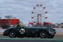The Classic, Silverstone 2022At the Home of British Motorsport. 26th-28th August 2022 Free for editorial use only MRL ROYAL AUTOMOBILE CLUB WOODCOTE TROPHY & STIRLING MOSS TROPHY