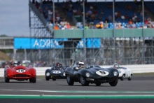 The Classic, Silverstone 2022At the Home of British Motorsport. 26th-28th August 2022 Free for editorial use only 6 James Cottingham / Harvey Stanley - Tojeiro Ecosse Jaguar