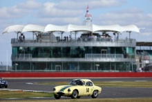 The Classic, Silverstone 2022At the Home of British Motorsport. 26th-28th August 2022 Free for editorial use only 14 Paul Garside - Lotus Elite