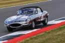 The Classic, Silverstone 2022At the Home of British Motorsport. 26th-28th August 2022 Free for editorial use only 167 Andrew Moore - Jaguar E-type
