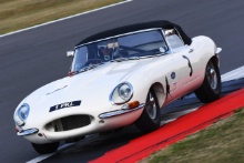The Classic, Silverstone 2022At the Home of British Motorsport. 26th-28th August 2022 Free for editorial use only 3 Gary Pearson / Joe Twyman - Ferrari 250 GT