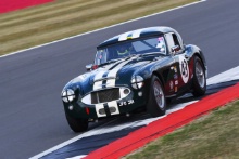 The Classic, Silverstone 2022At the Home of British Motorsport. 26th-28th August 2022 Free for editorial use only 43 Rick Willmott - Jaguar E-type
