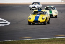 The Classic, Silverstone 2022At the Home of British Motorsport. 26th-28th August 2022 Free for editorial use only 63 John Davison - Lotus Elite