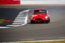 The Classic, Silverstone 2022At the Home of British Motorsport. 26th-28th August 2022 Free for editorial use only 74 Mike Wrigley / Matthew Wrigley - Jaguar E-type