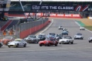 The Classic, Silverstone 2022At the Home of British Motorsport. 26th-28th August 2022 Free for editorial use only 75 Robin Ellis - Lotus Elite Series 2