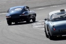The Classic, Silverstone 2022At the Home of British Motorsport. 26th-28th August 2022 Free for editorial use only 77 Guy Ziser - Jaguar E-type FHC