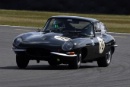 The Classic, Silverstone 2022At the Home of British Motorsport. 26th-28th August 2022 Free for editorial use only 78 Danny Winstanley - Jaguar E-type