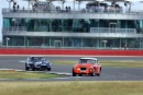 The Classic, Silverstone 2022At the Home of British Motorsport. 26th-28th August 2022 Free for editorial use only 96 Nils-Fredrik Nyblaeus / Doug Muirhead - Austin-Healey 3000