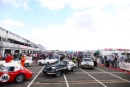 The Classic, Silverstone 2022At the Home of British Motorsport. 26th-28th August 2022 Free for editorial use only ROYAL AUTOMOBILE CLUB HISTORIC TOURIST TROPHY (MRL PRE ‘63 GT)
