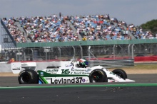 The Classic, Silverstone 2022
At the Home of British Motorsport. 
26th-28th August 2022 
Free for editorial use only 
37 Christophe Dâ€™Ansembourg - Williams FW07C